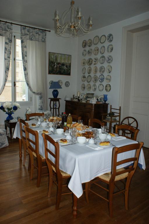 Chambre D'Hote Moulin De L'Aumonier Beaulieu-lès-Loches Exterior foto